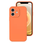 For iPhone 12 / Sugar Orange Color