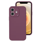 For iPhone 12 / Plum Colored