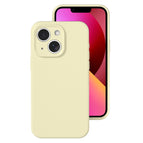 For iPhone 13 / Milk Yellow