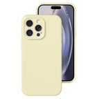 For iPhone 16 Pro / Milk Yellow