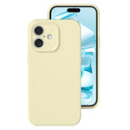 For iPhone 16 Plus / Milk Yellow