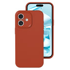 For iPhone 16 Plus / Caramel Brown
