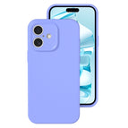 For iPhone 16 Plus / Light Purple