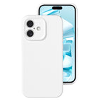 For iPhone 16 / White
