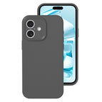For iPhone 16 / Carbon Gray