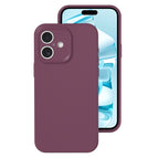 For iPhone 16 / Plum Colored