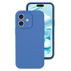 For iPhone 16 / Navy Blue
