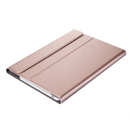 Detachable Bluetooth Keyboard Ultrathin Horizontal Flip Leather Case with Holder & Elastic Band, For Samsung Galaxy Tab A7 T500/T505 10.4 inch 2020, For For Samsung Galaxy Tab S7 T870/T875 11 inch