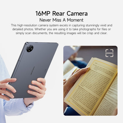 Ulefone Tab A11 Pro Tablet PC, 11 inch Android 14 MediaTek Helio G99 Octa Core 4G Network, EU Plug, 8GB+128GB