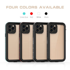 RedPepper Shockproof Scratchproof Dust-proof PC + TPU Protective Case, For iPhone 12 mini, For iPhone 12 Pro, For iPhone 12 Pro Max, For Samsung Galaxy Note20 5G, For Samsung Galaxy Note20 Ultra 5G