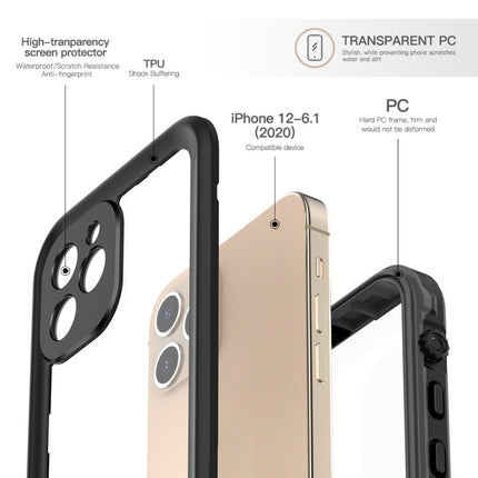 RedPepper Shockproof Scratchproof Dust-proof PC + TPU Protective Case, For iPhone 12 mini, For iPhone 12 Pro, For iPhone 12 Pro Max, For Samsung Galaxy Note20 5G, For Samsung Galaxy Note20 Ultra 5G