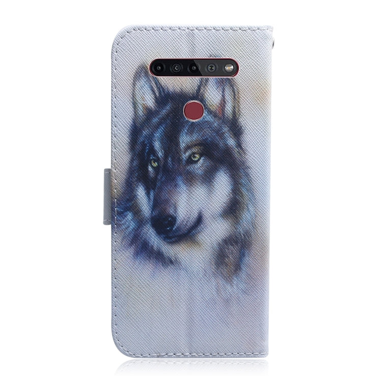 Horizontale Flip-Ledertasche mit farbiger Zeichnung, mit Halter &amp; Kartenfächern &amp; Geldbörse, für Xiaomi Redmi 9A, für Xiaomi Redmi 9C, für Samsung Galaxy Note 20