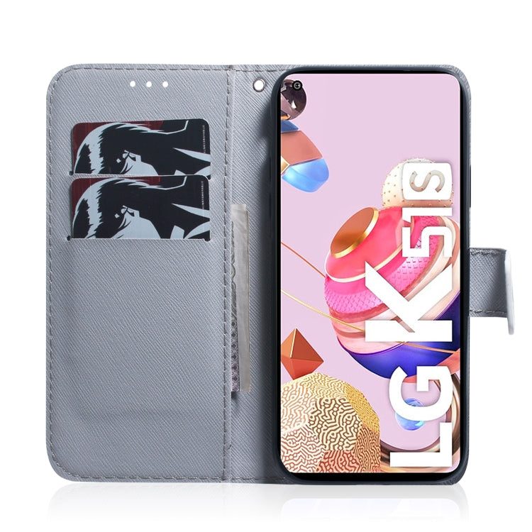 Horizontale Flip-Ledertasche mit farbiger Zeichnung, mit Halter &amp; Kartenfächern &amp; Geldbörse, für Xiaomi Redmi 9A, für Xiaomi Redmi 9C, für Samsung Galaxy Note 20