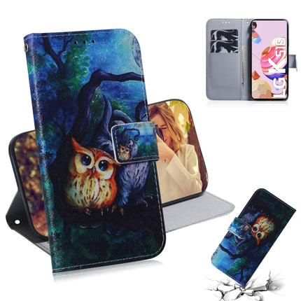 Funda de cuero con tapa horizontal con dibujo de colores, con soporte, ranuras para tarjetas y billetera, para Xiaomi Redmi 9A, para Xiaomi Redmi 9C, para Samsung Galaxy Note 20