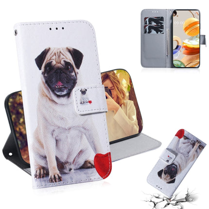 Funda de cuero con tapa horizontal con dibujo de colores, con soporte, ranuras para tarjetas y billetera, para Xiaomi Redmi 9A, para Xiaomi Redmi 9C, para Samsung Galaxy Note 20