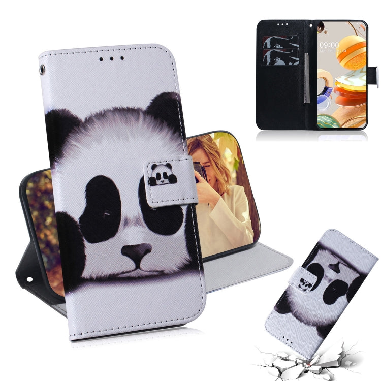 Horizontale Flip-Ledertasche mit farbiger Zeichnung, mit Halter &amp; Kartenfächern &amp; Geldbörse, für Xiaomi Redmi 9A, für Xiaomi Redmi 9C, für Samsung Galaxy Note 20