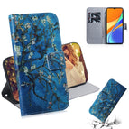 For Xiaomi Redmi 9C / Apricot Flower