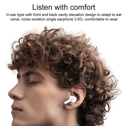 A9 Pro Smart Colorful Touch Screen ANC + ENC Noise Reduction Wireless Bluetooth Earphone