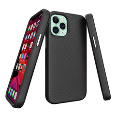 Triangle Armor Texture TPU + PC Case, For iPhone 12 mini, For iPhone 12 / 12 Pro, For iPhone 12 Pro Max