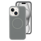 For iPhone 15 / Grey