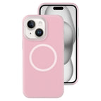 For iPhone 15 / Sand Pink