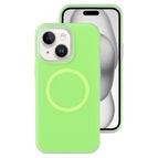 For iPhone 15 Plus / Green