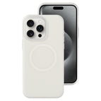 For iPhone 15 Pro Max / White