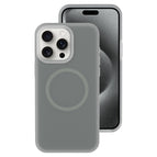 For iPhone 15 Pro Max / Grey