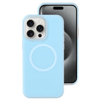 For iPhone 15 Pro Max / Blue