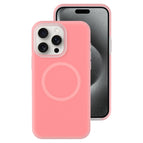 For iPhone 15 Pro Max / Berry Powder
