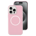 For iPhone 15 Pro Max / Sand Pink