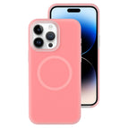 For iPhone 14 Pro / Berry Powder