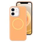 For iPhone 12 / Orange