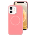 For iPhone 12 / Berry Powder