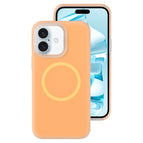 For iPhone 16 / Orange