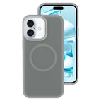 For iPhone 16 Plus / Grey