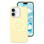 For iPhone 16 Plus / Yellow