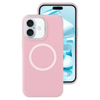 For iPhone 16 Plus / Sand Pink