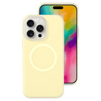 For iPhone 16 Pro / Yellow