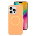 For iPhone 16 Pro Max / Orange