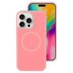 For iPhone 16 Pro Max / Berry Powder