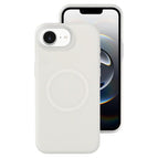 For iPhone 17e / 16e / White