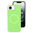 For iPhone 17e / 16e / Green