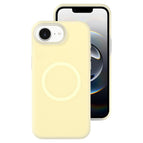 For iPhone 17e / 16e / Yellow
