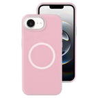 For iPhone 17e / 16e / Sand Pink