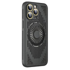 For iPhone 15 Pro Max / Black