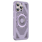 For iPhone 15 Pro Max / Purple