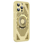 For iPhone 15 Pro / Yellow