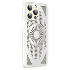 For iPhone 15 Pro / White
