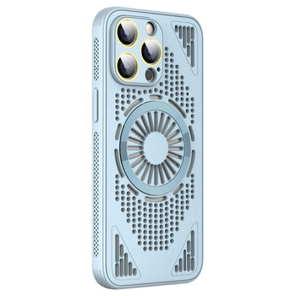 Hollow Cooling MagSafe Shockproof Phone Case, For iPhone 15 Pro Max, For iPhone 15 Pro, For iPhone 15